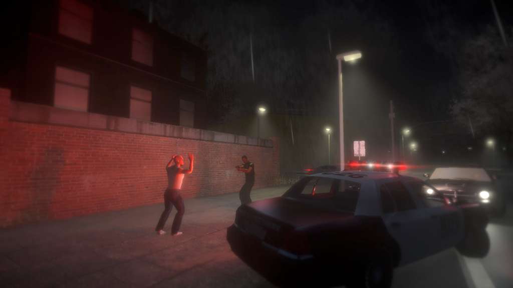 Enforcer: Police Crime Action Steam CD Key