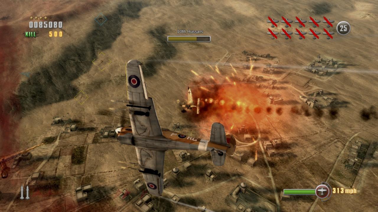 Dogfight 1942 - Fire Over Africa DLC Steam CD Key