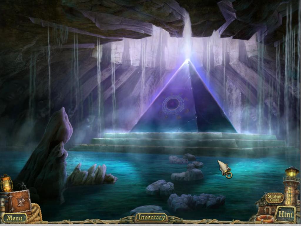 Sea Legends: Phantasmal Light Steam CD Key