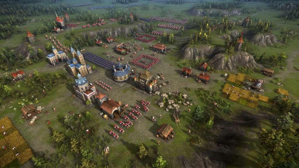 Cossacks 3 - Path To Grandeur DLC Steam CD Key