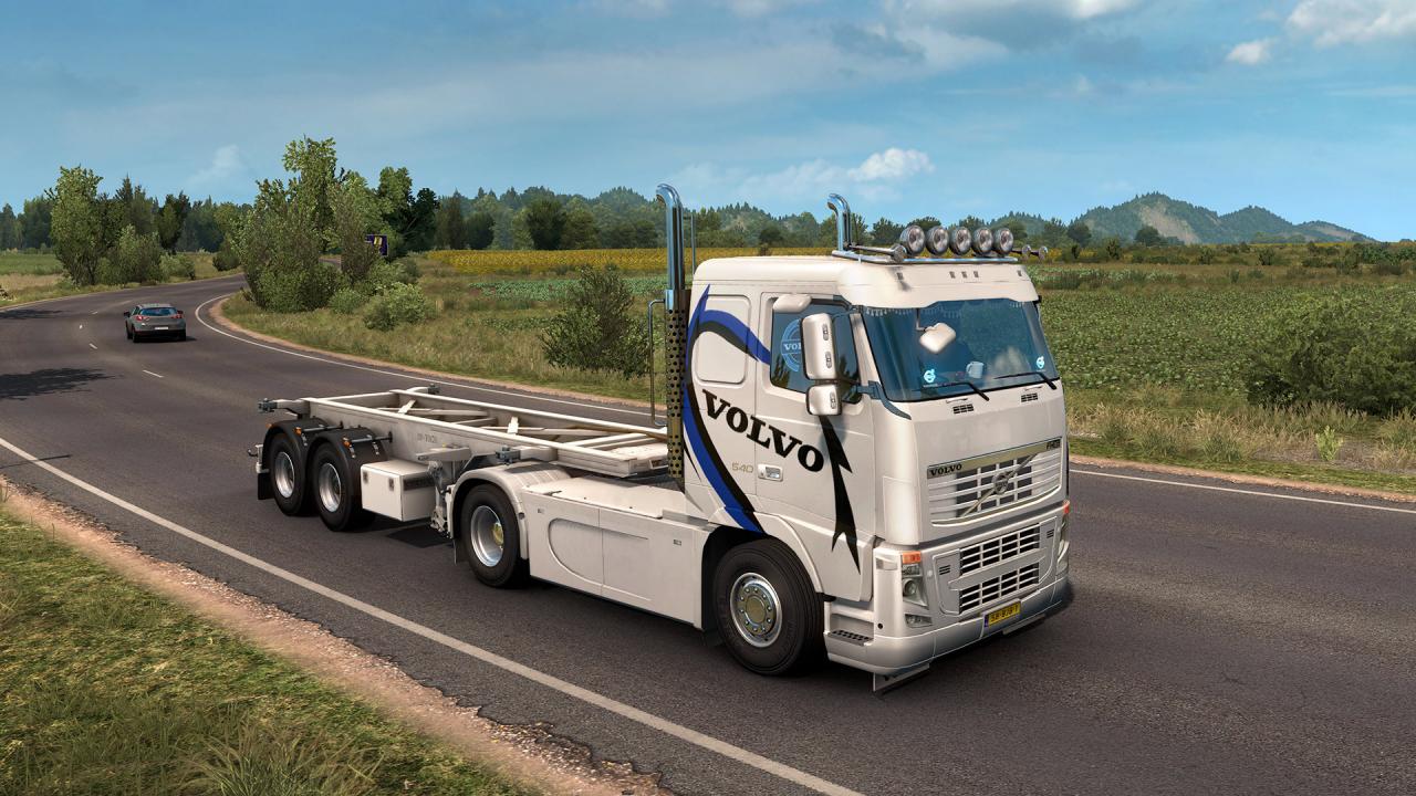 Euro Truck Simulator 2 - FH Tuning Pack DLC Steam Altergift
