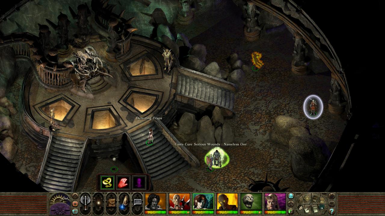 Planescape: Torment And Icewind Dale: Enhanced Editions Steam CD Key