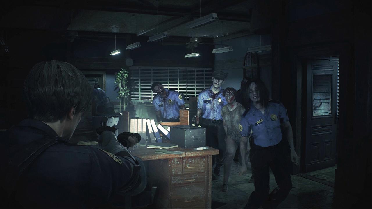 RESIDENT EVIL 2 / BIOHAZARD RE:2 PlayStation 4 Account