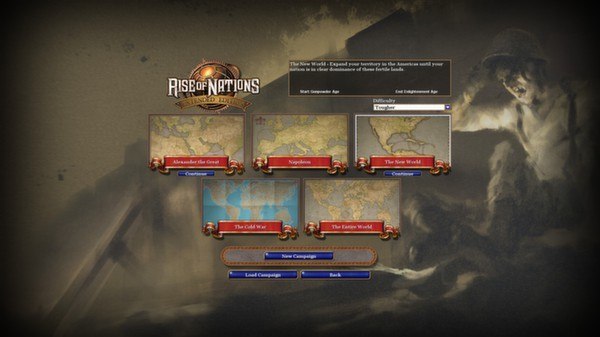 Rise Of Nations Extended Edition EU Steam Gift
