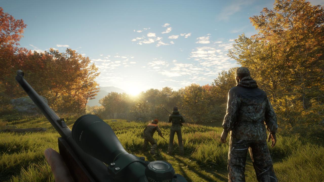 TheHunter: Call Of The Wild - 2019 Edition Steam CD Key