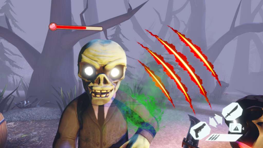 Zombie Camp - 4. kép - Steam játékok kategória