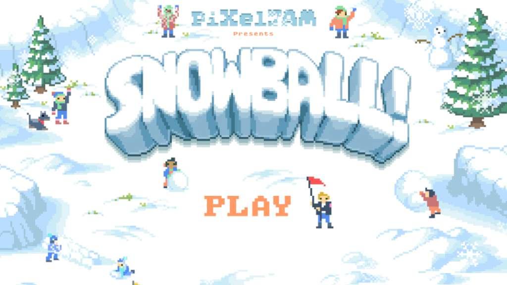 Snowball! Steam CD Key