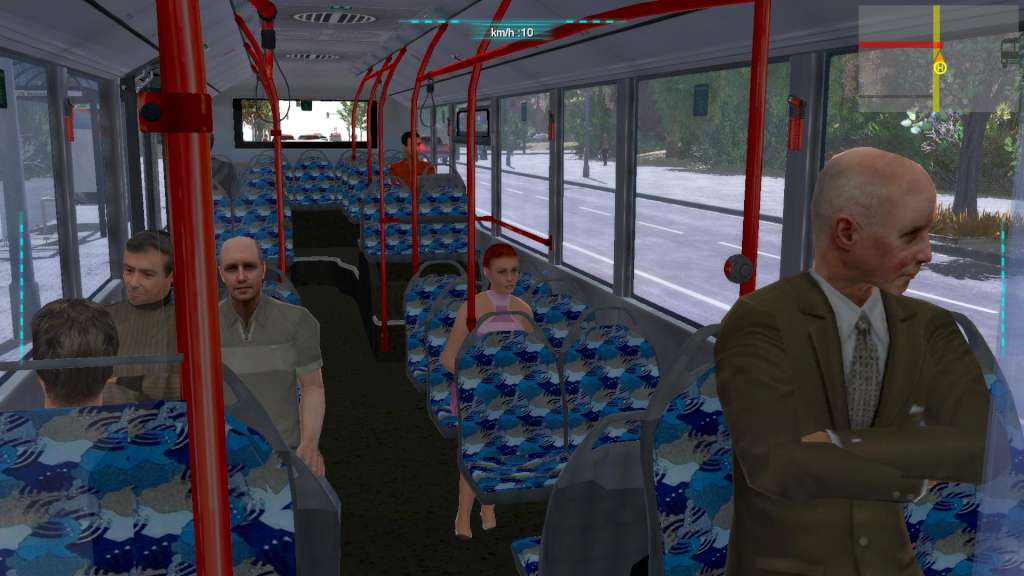 Bus-Simulator 2012 Steam CD Key