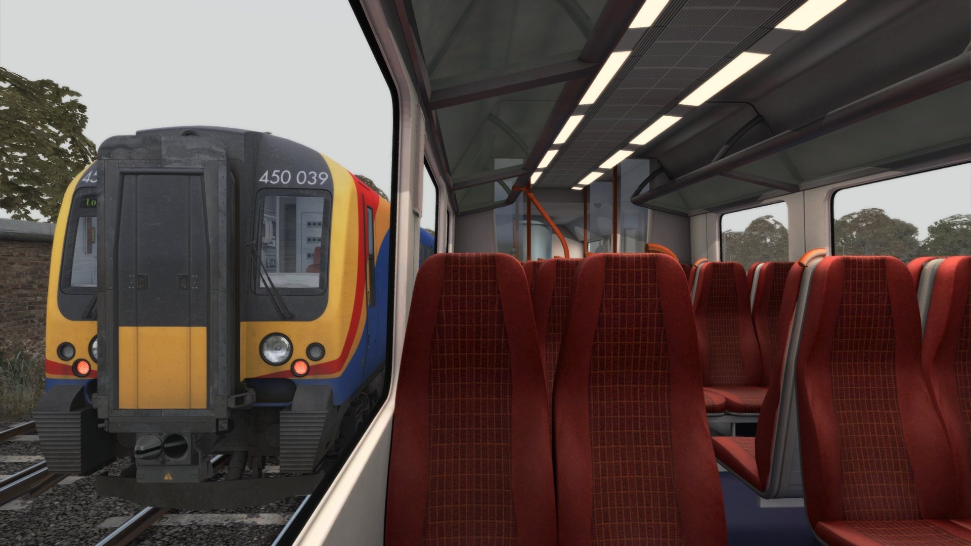 Train Simulator 2020 Steam CD Key