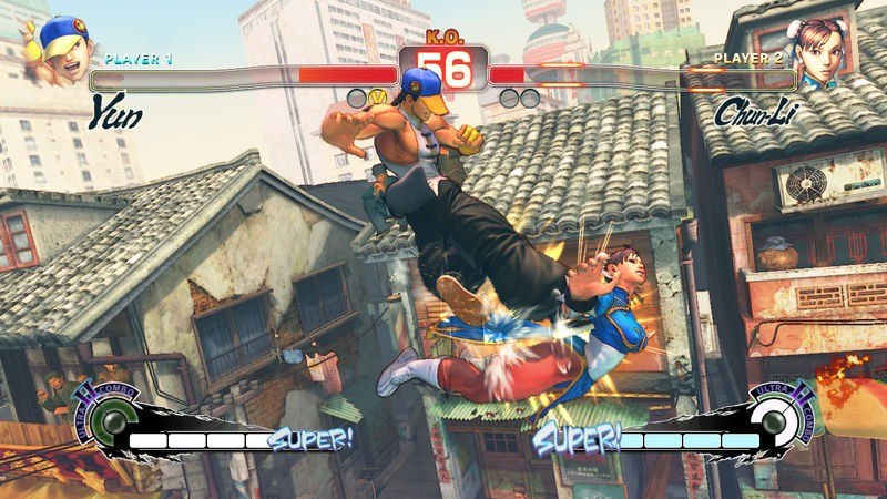 Super Street Fighter IV: Arcade Edition EU Steam CD Key