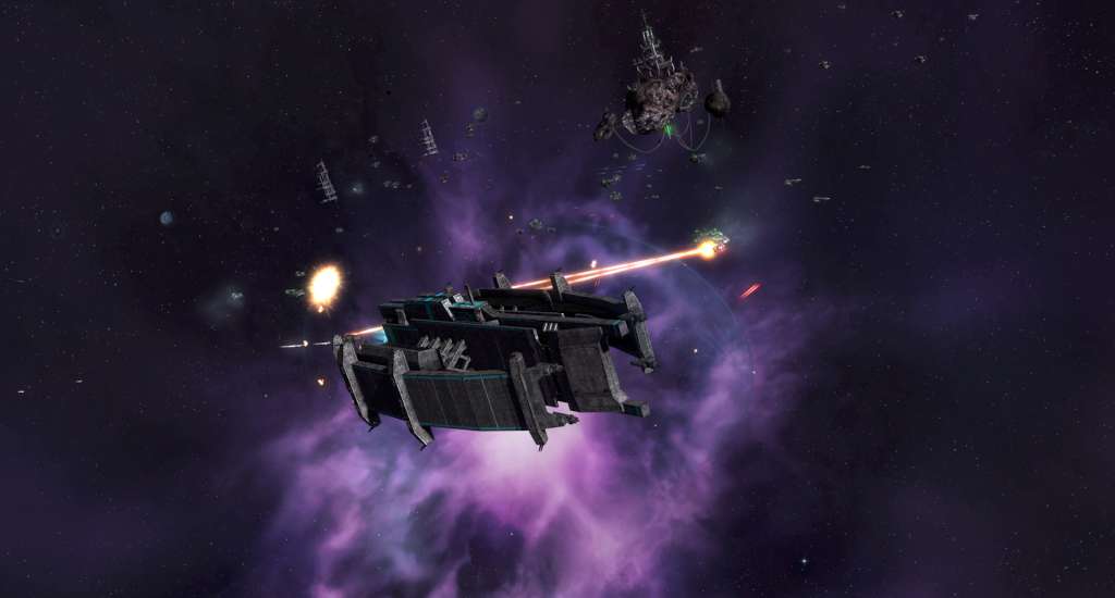 Sins Of A Solar Empire: Rebellion - Outlaw Sectors DLC Steam CD Key