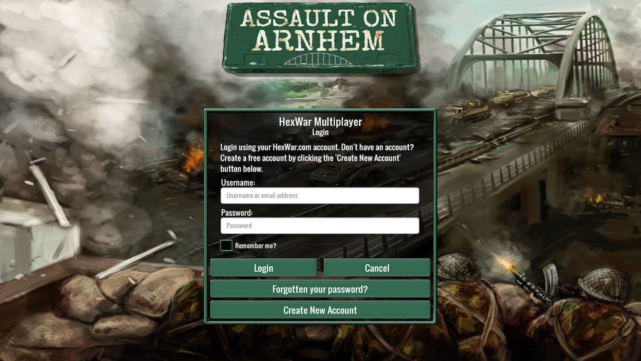 Assault On Arnhem Steam CD Key
