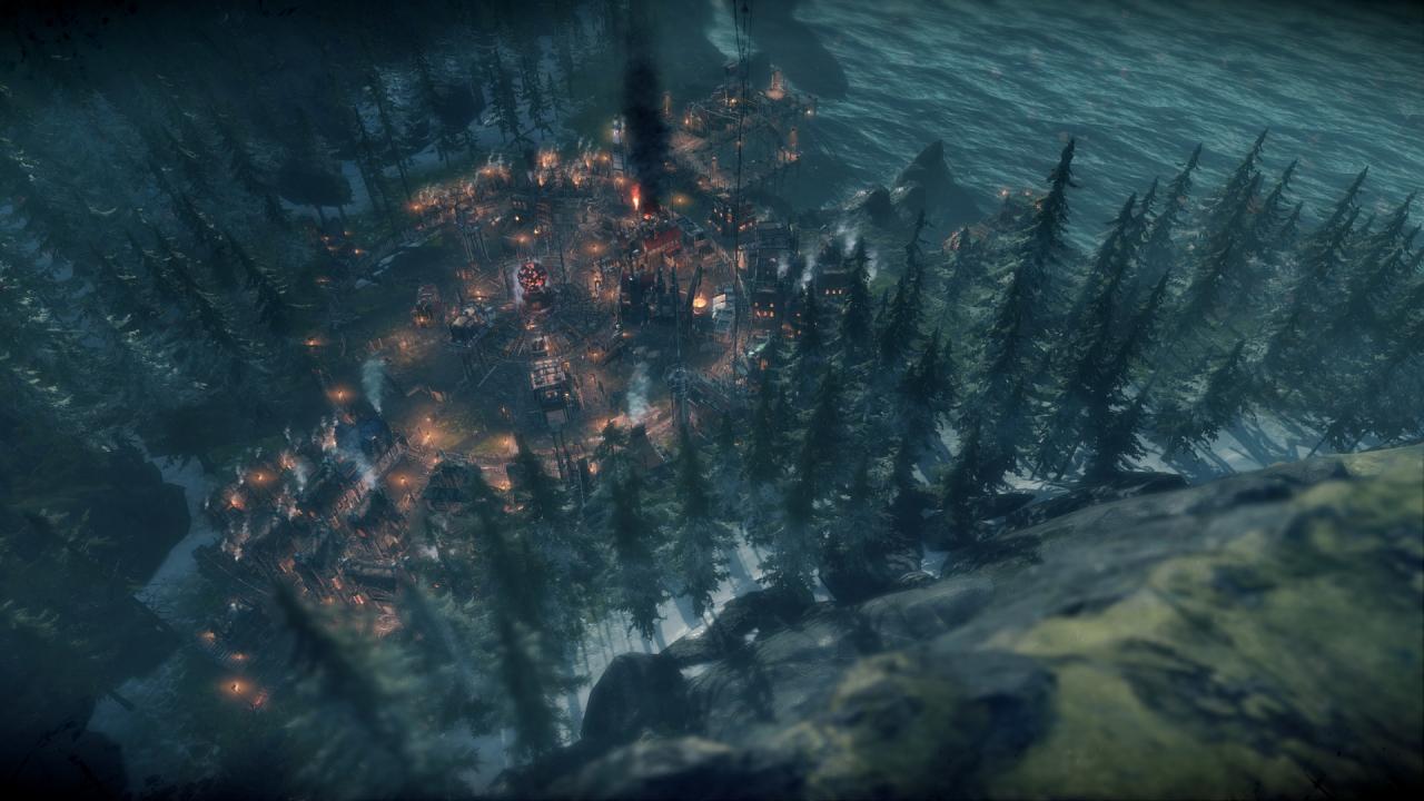 Frostpunk - The Last Autumn DLC Steam CD Key