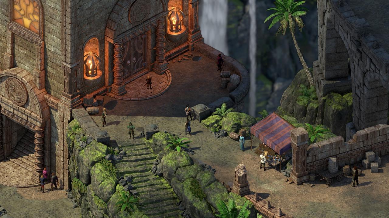 Pillars Of Eternity II: Deadfire - Obsidian Upgrade DLC Steam CD Key