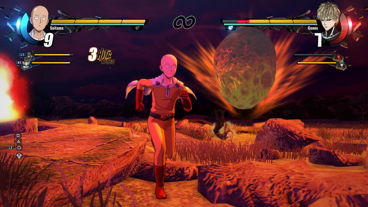 ONE PUNCH MAN: A HERO NOBODY KNOWS Deluxe Edition EU XBOX One CD Key
