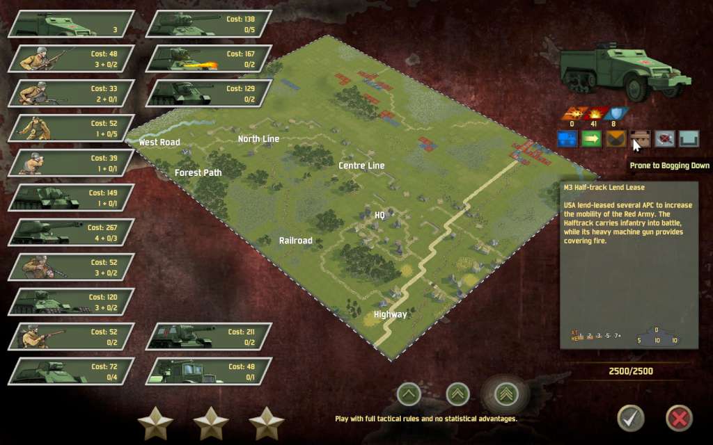Battle Academy 2: Eastern Front EU Steam CD Key