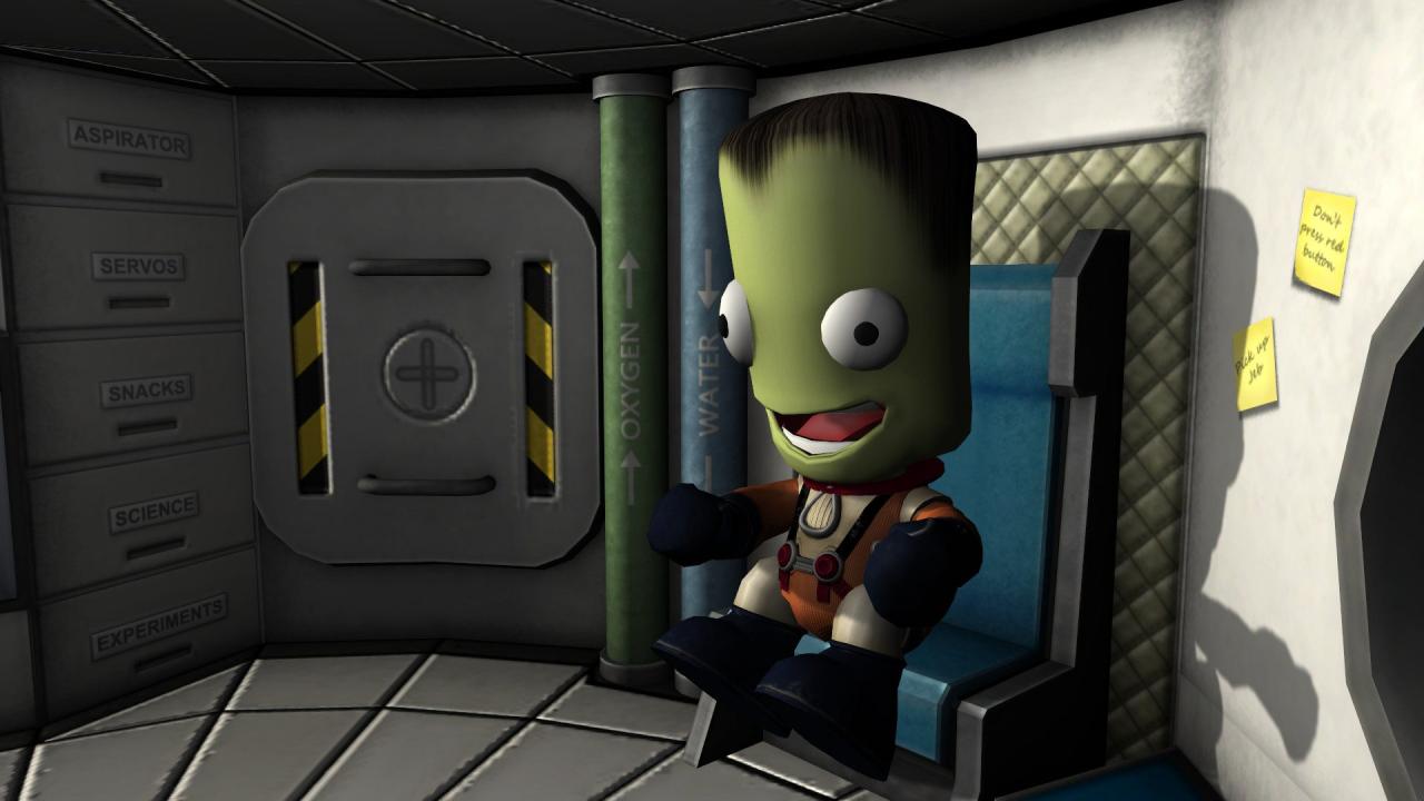 Kerbal Space Program - Making History Expansion Steam Altergift