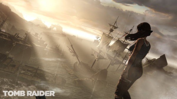 Tomb Raider GOTY Edition EN Language Only Steam CD Key