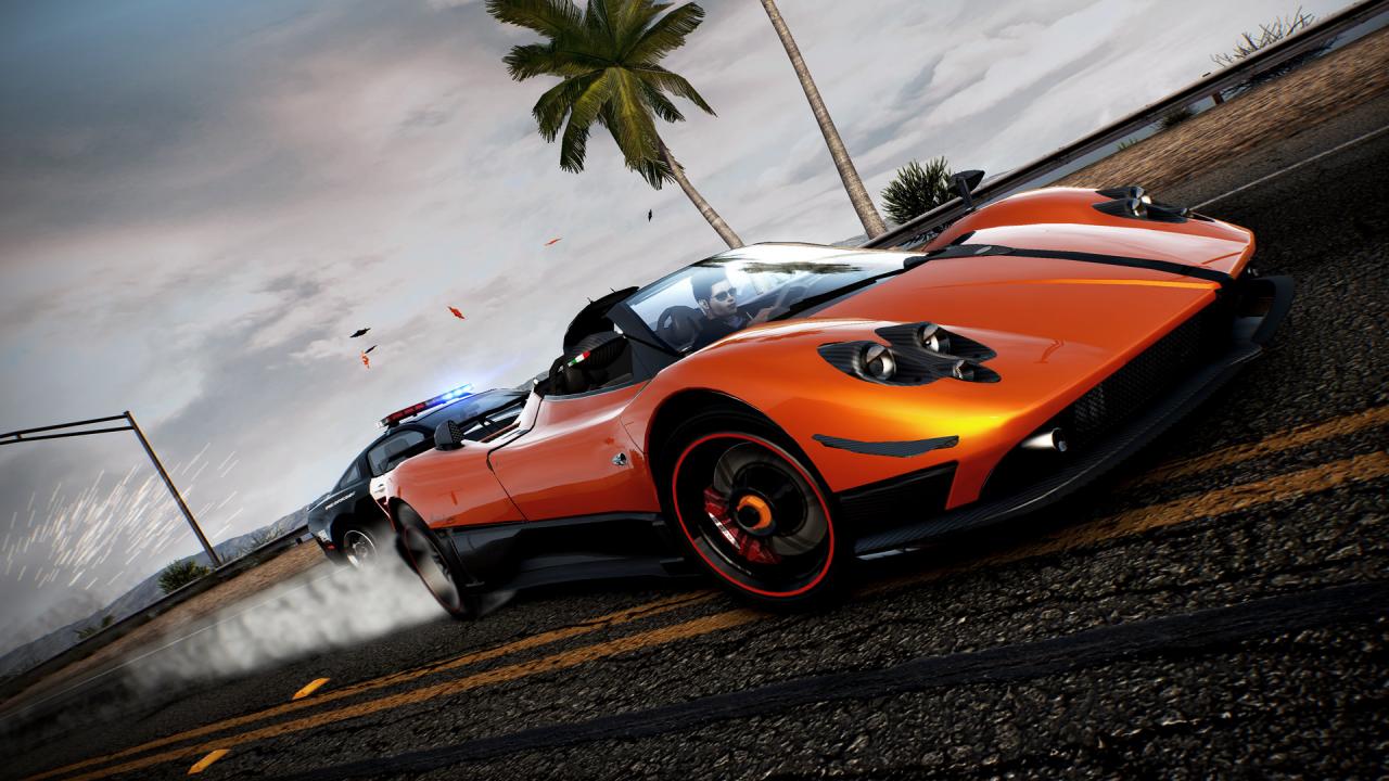 Need For Speed: Hot Pursuit Remastered Steam Account