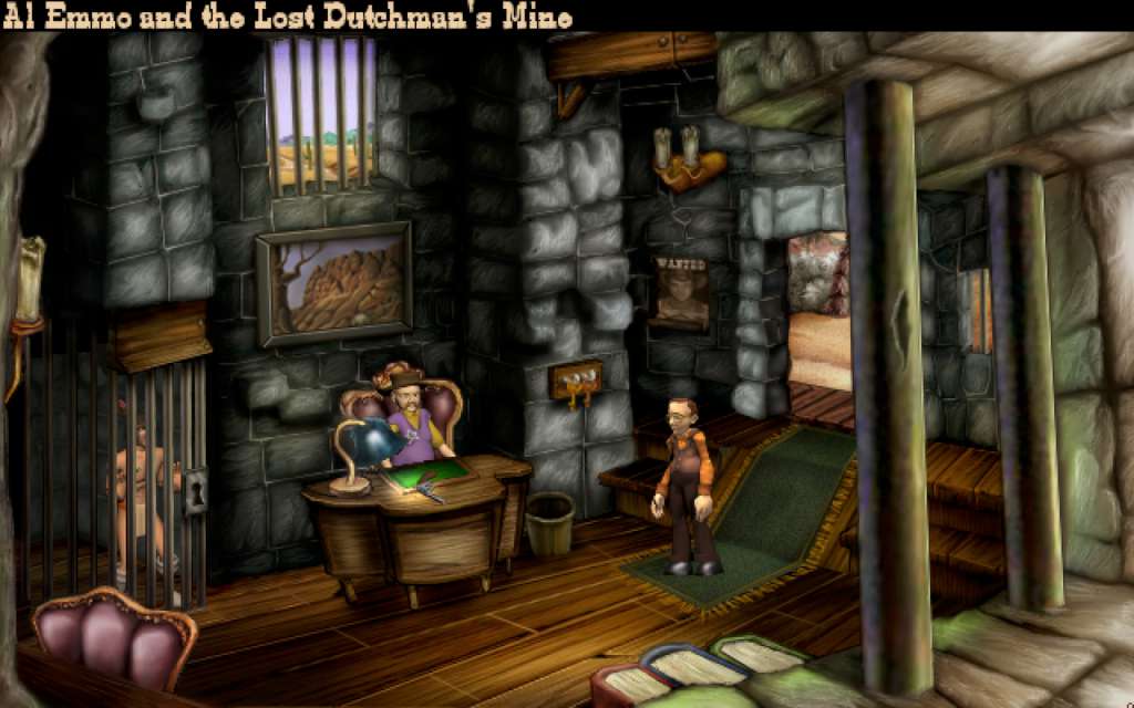 Al Emmo And The Lost Dutchman's Mine Steam CD Key