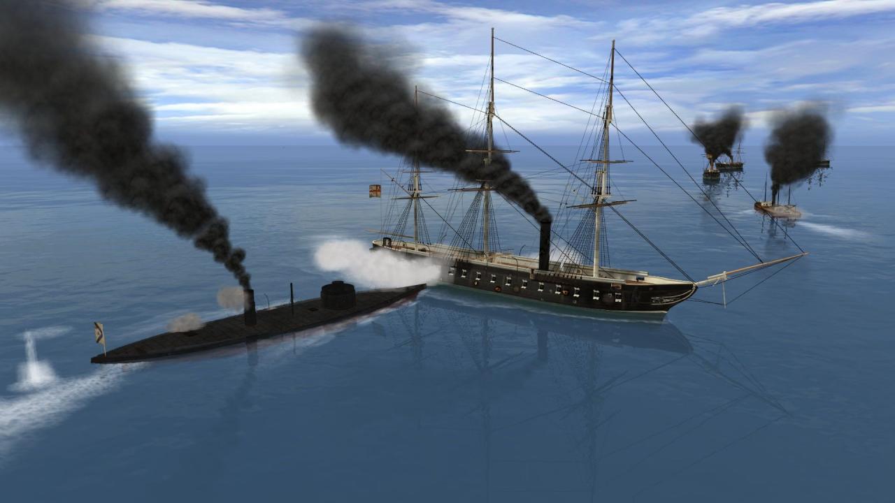 Ironclads: Anglo Russian War 1866 Steam CD Key