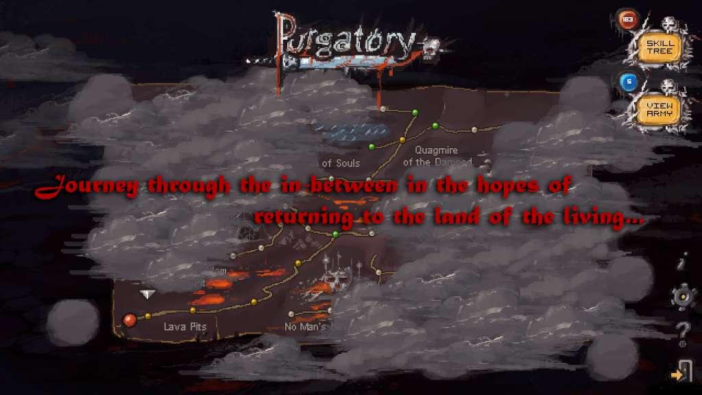 Purgatory Steam CD Key