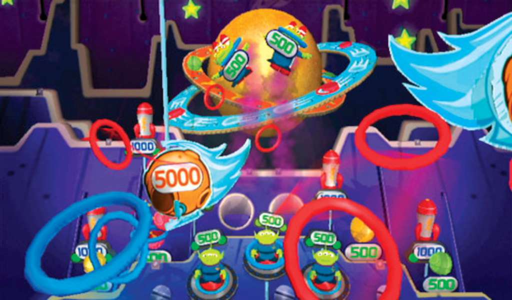 Disney•Pixar Toy Story Mania! EU Steam CD Key