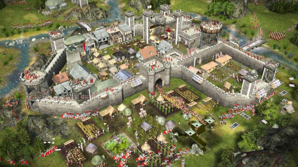 Stronghold 2: Steam Edition Steam CD Key
