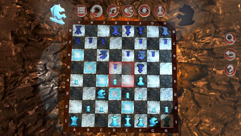 Chess Knight 2 Steam CD Key