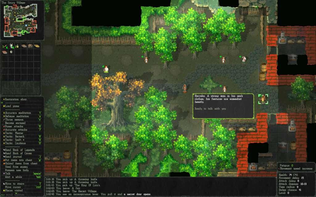 Vanilla Bagel: The Roguelike Steam CD Key