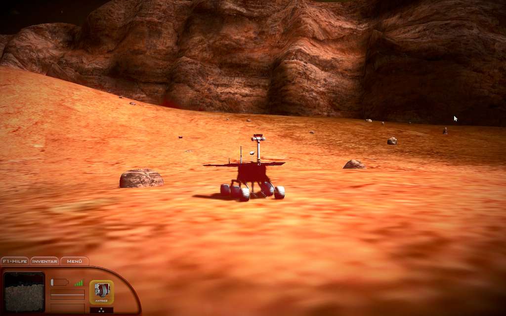 Mars Simulator - Red Planet Steam CD Key