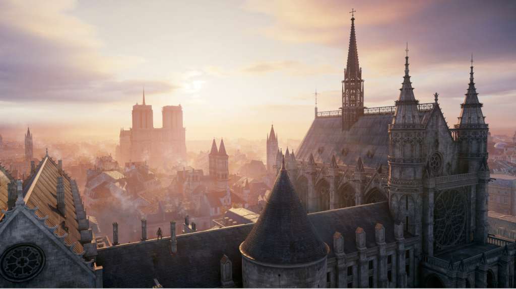 Assassin's Creed Unity EN Language Only Ubisoft Connect CD Key