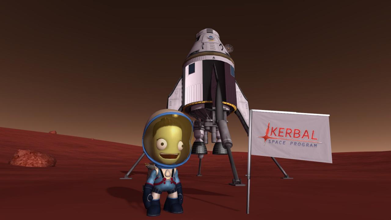 Kerbal Space Program - Making History Expansion DLC Steam CD Key