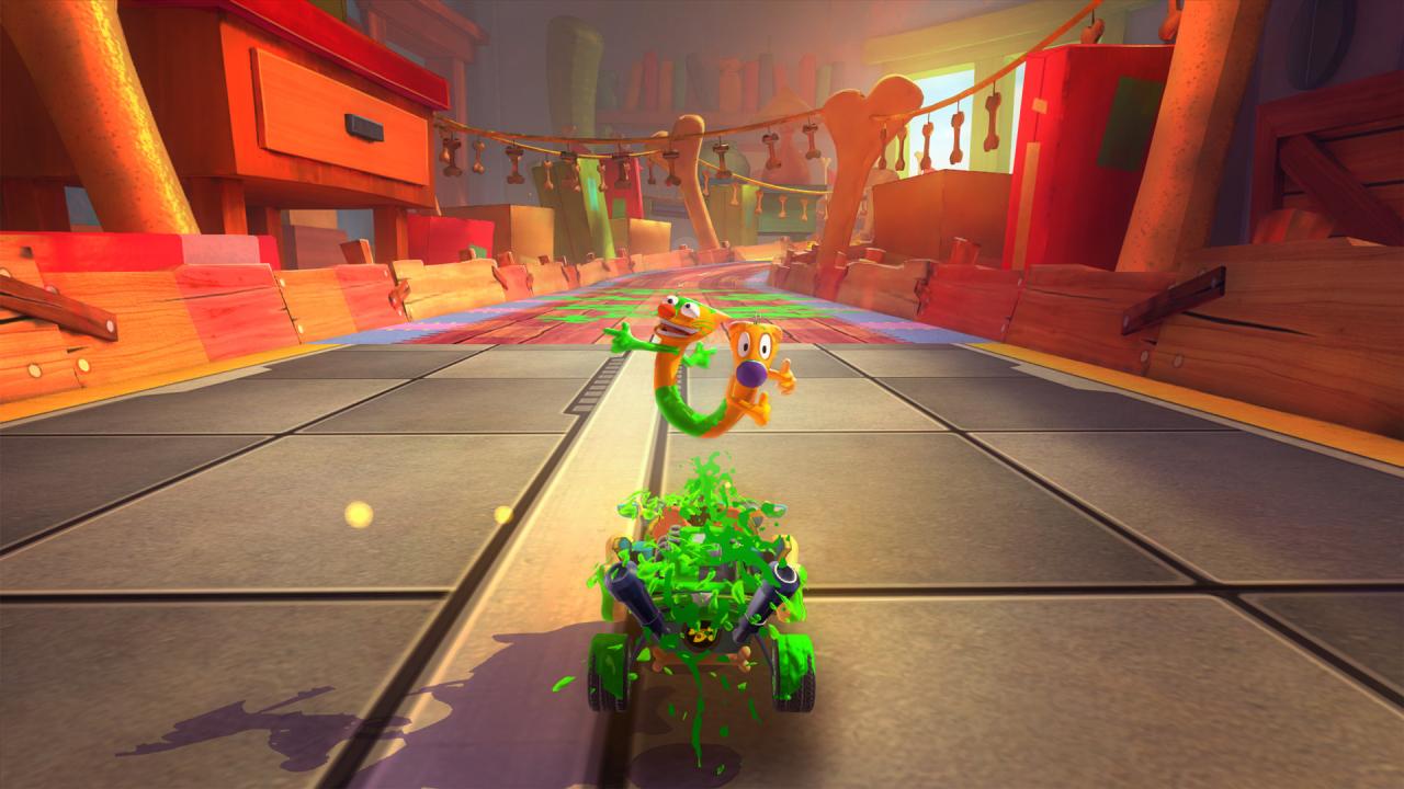 Nickelodeon Kart Racers 2: Grand Prix Steam CD Key