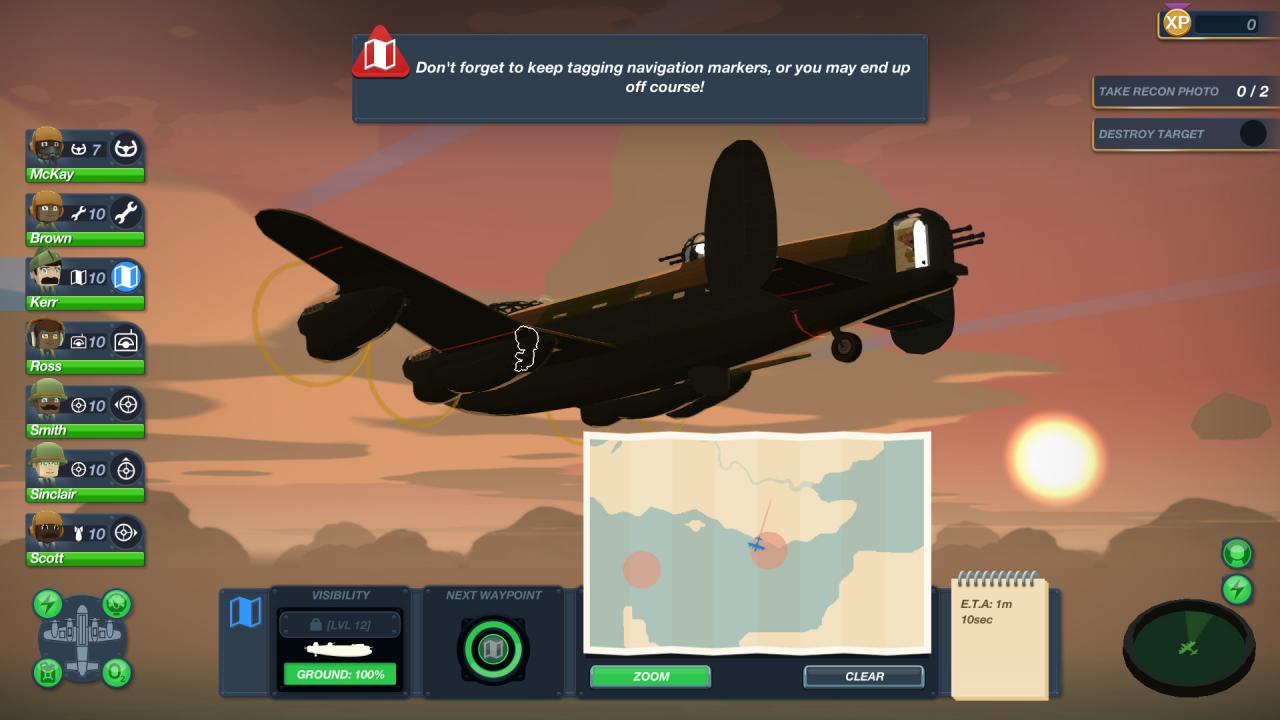 Bomber Crew - Deluxe Edition Steam CD Key