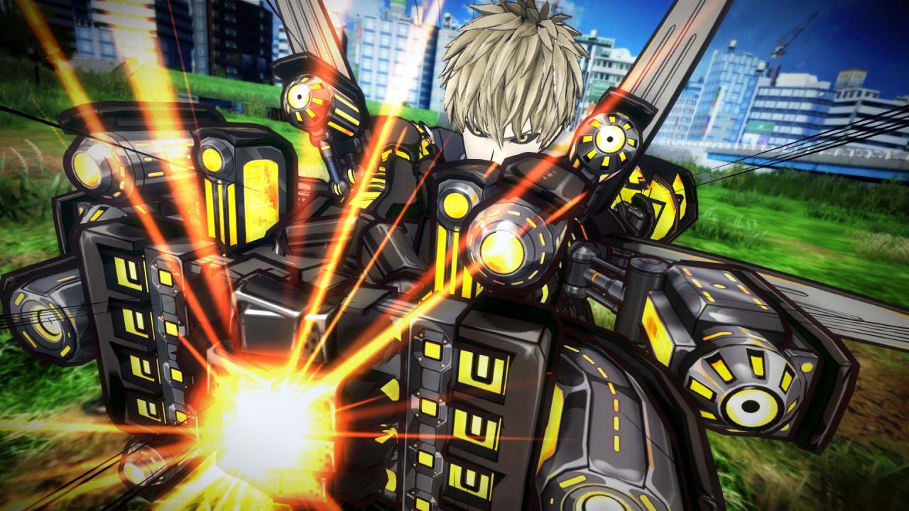ONE PUNCH MAN: A HERO NOBODY KNOWS Steam CD Key