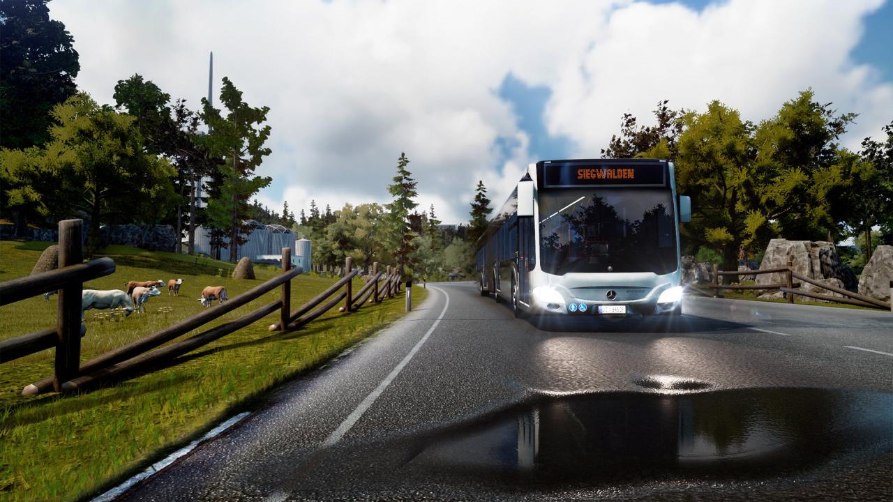 Bus Simulator 18 Steam Altergift