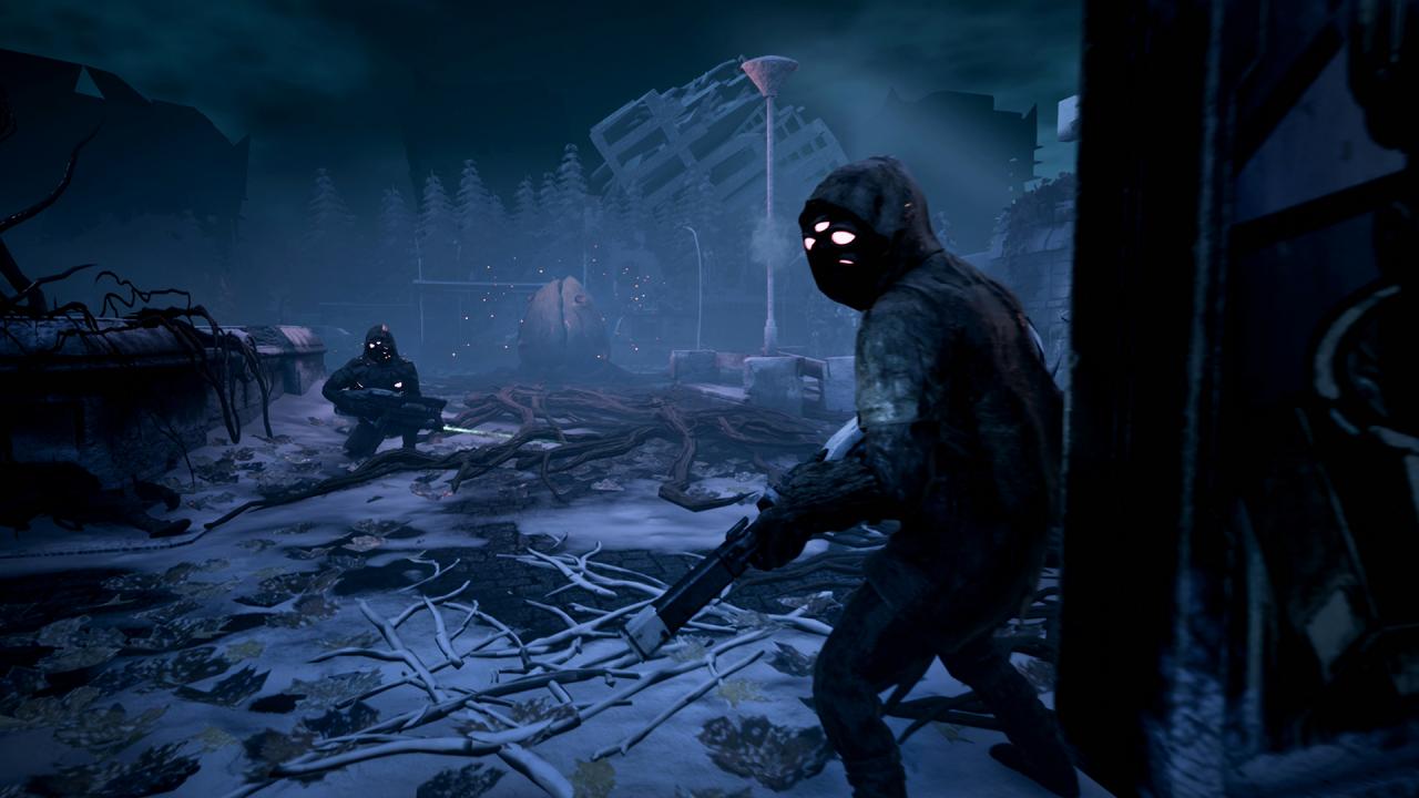 Mutant Year Zero: Road To Eden Deluxe Edition AR XBOX One CD Key