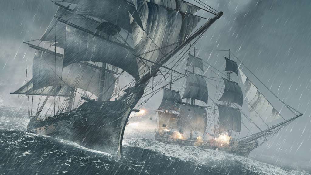 Assassin's Creed IV Black Flag PlayStation 4 Account