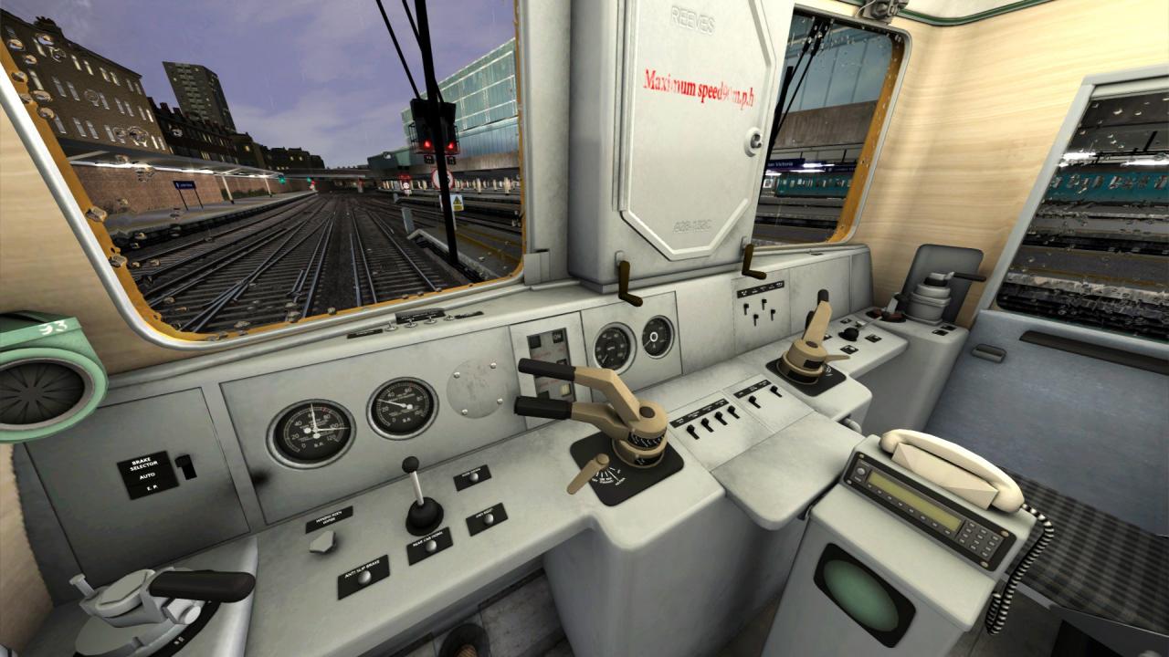 Train Simulator - BR Blue Diesel Electric Pack Loco Add-On DLC Steam CD Key
