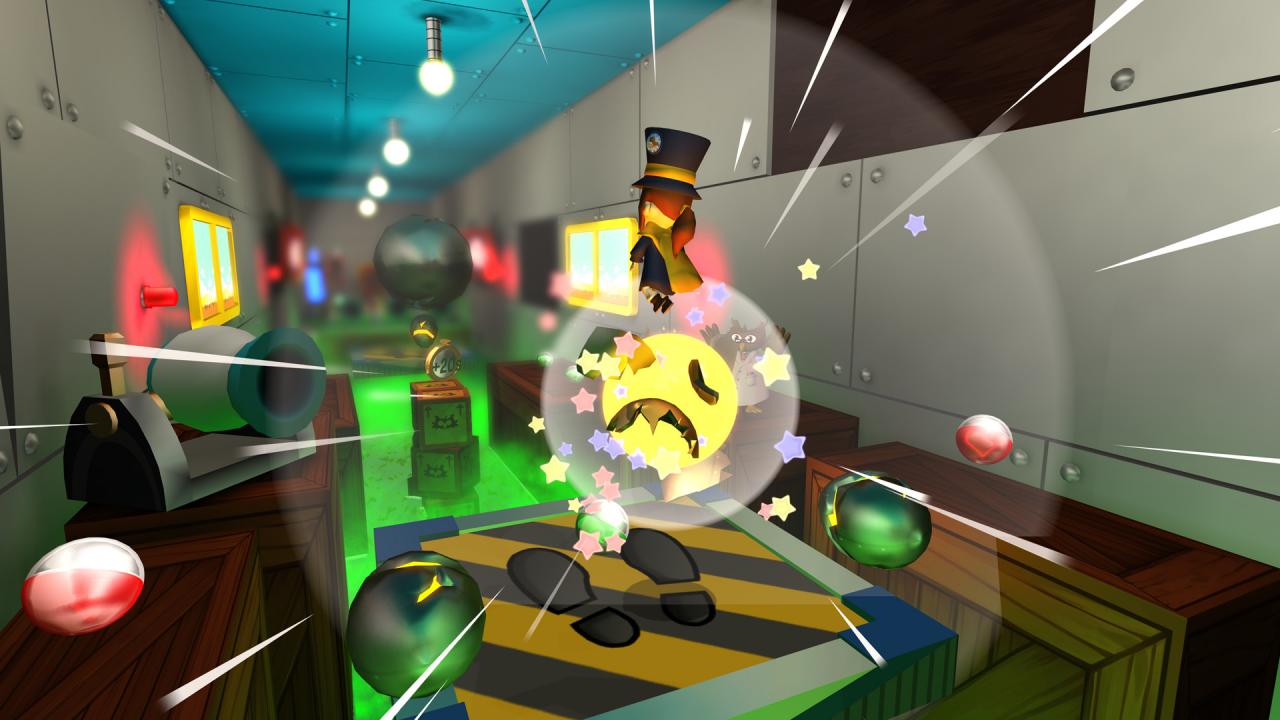 A Hat In Time AR XBOX One / Xbox Series X,S CD Key