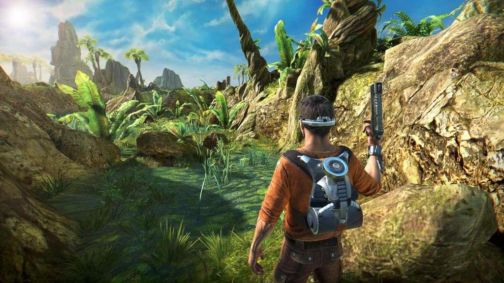 Outcast - Second Contact RU VPN Activated Steam CD Key