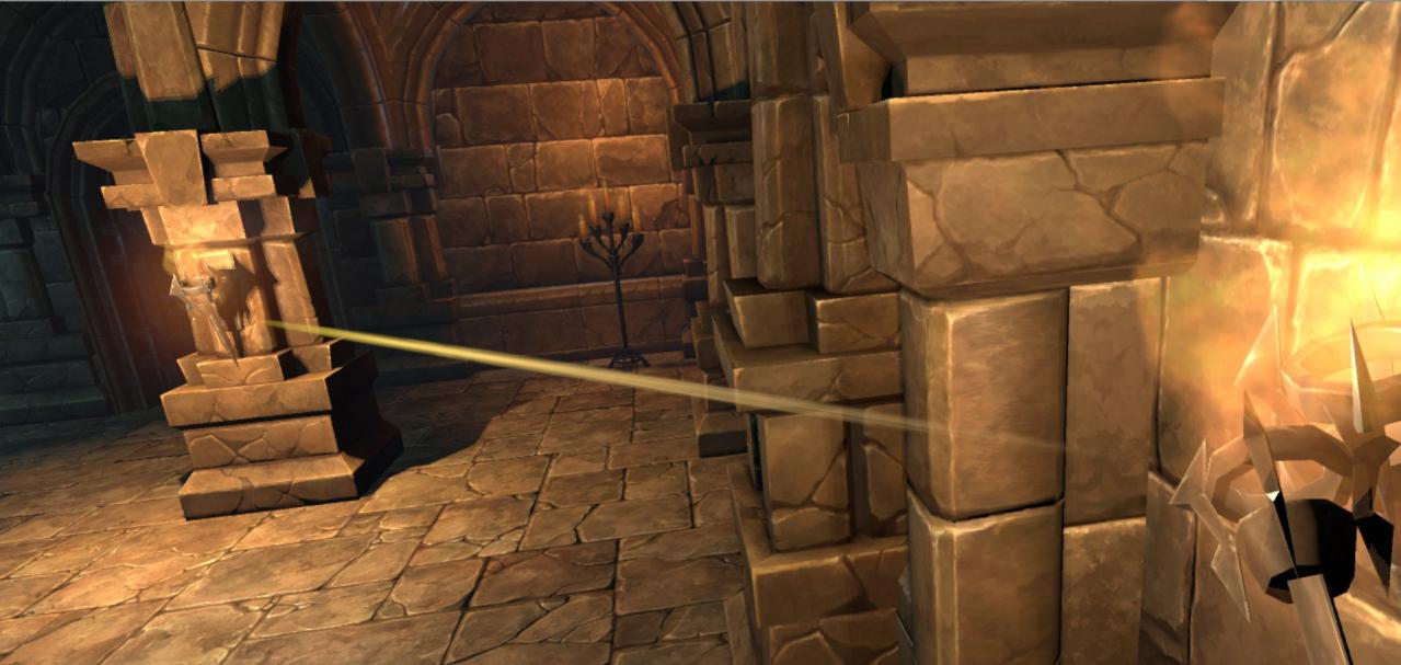 Dungeon Puzzle VR - Solve It Or Die Steam CD Key