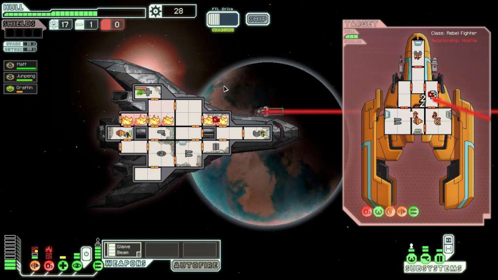 FTL: Faster Than Light Soundtrack Steam Gift