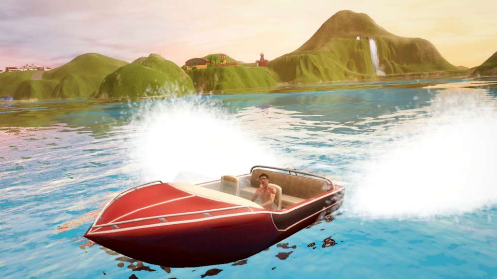 The Sims 3 - Island Paradise DLC EU Origin CD Key