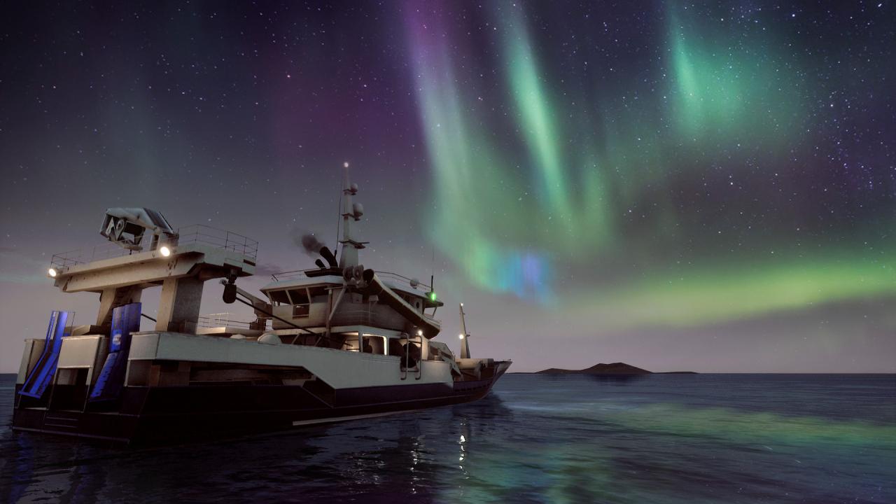 Fishing: Barents Sea Steam Altergift