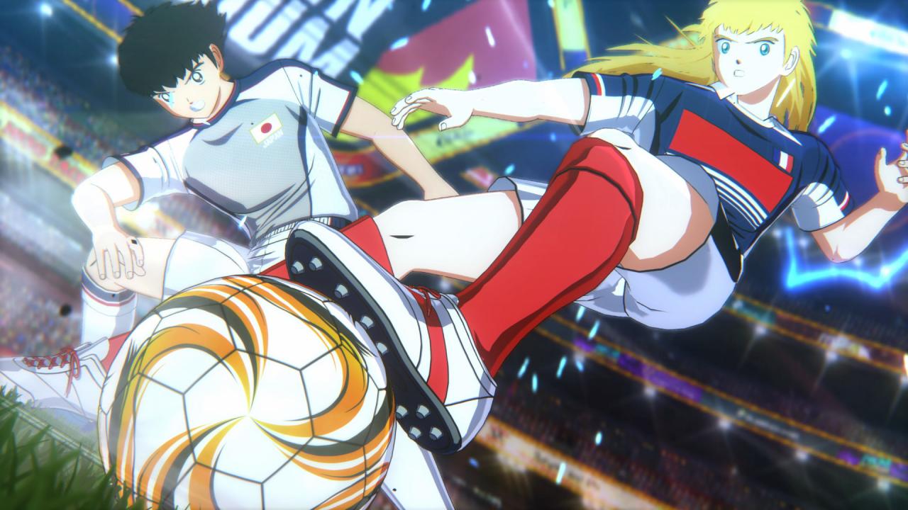 Captain Tsubasa: Rise Of New Champions Deluxe Edition Steam CD Key
