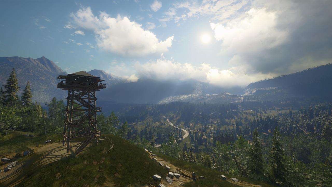 TheHunter: Call Of The Wild - Silver Ridge Peaks DLC EU Steam Altergift