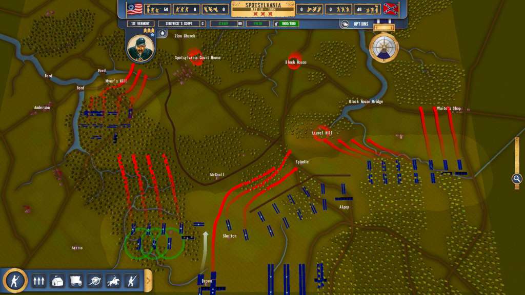 Battleplan: American Civil War Steam CD Key