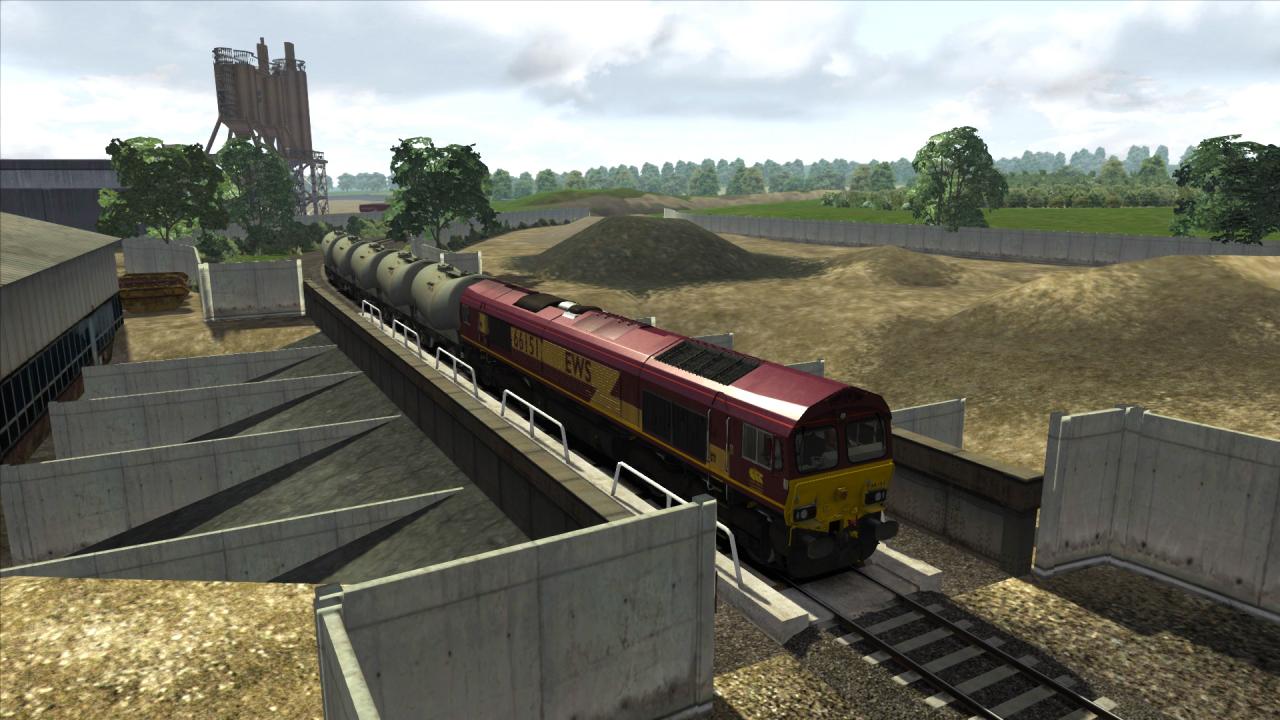 Train Simulator 2017 - Midland Main Line London-Bedford Route Add-On DLC Steam CD Key